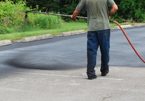 Asphalt Sealcoating Galesburg IL