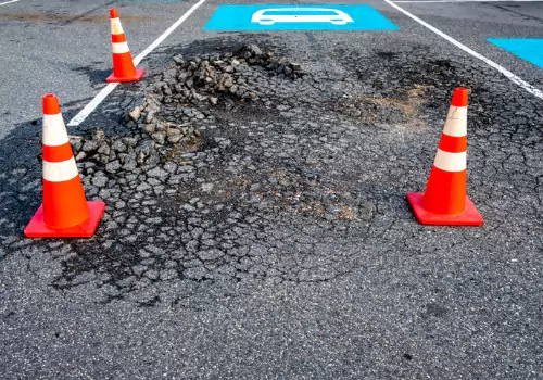 Commercial Asphalt Repair Bloomington IL