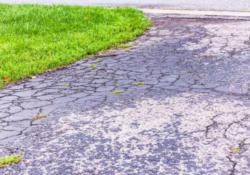 Driveway Repair Peoria County IL